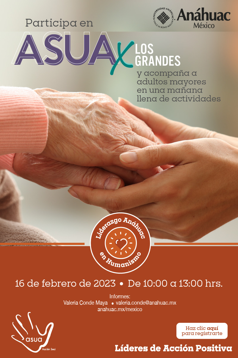 ASUA por los grandes | Vida Universitaria